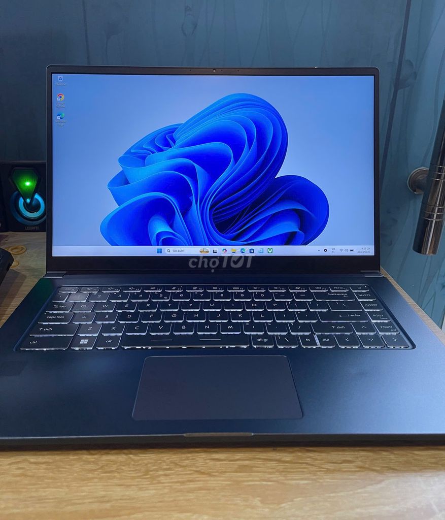 Laptop MSI Modern 15 i5-11th 8/512GB 15.6inch FHD. Mua bán Laptop tại Quận Gò Vấp Tp Hồ Chí Minh được đăng bởi KD Computer Shop hình 1