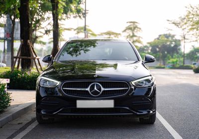 Mercedes-Benz C200 Avantgarde 2022. Mua bán Ô tô tại Huyện Hoài Đức Hà Nội được đăng bởi Duoc Nguyen hình 1
