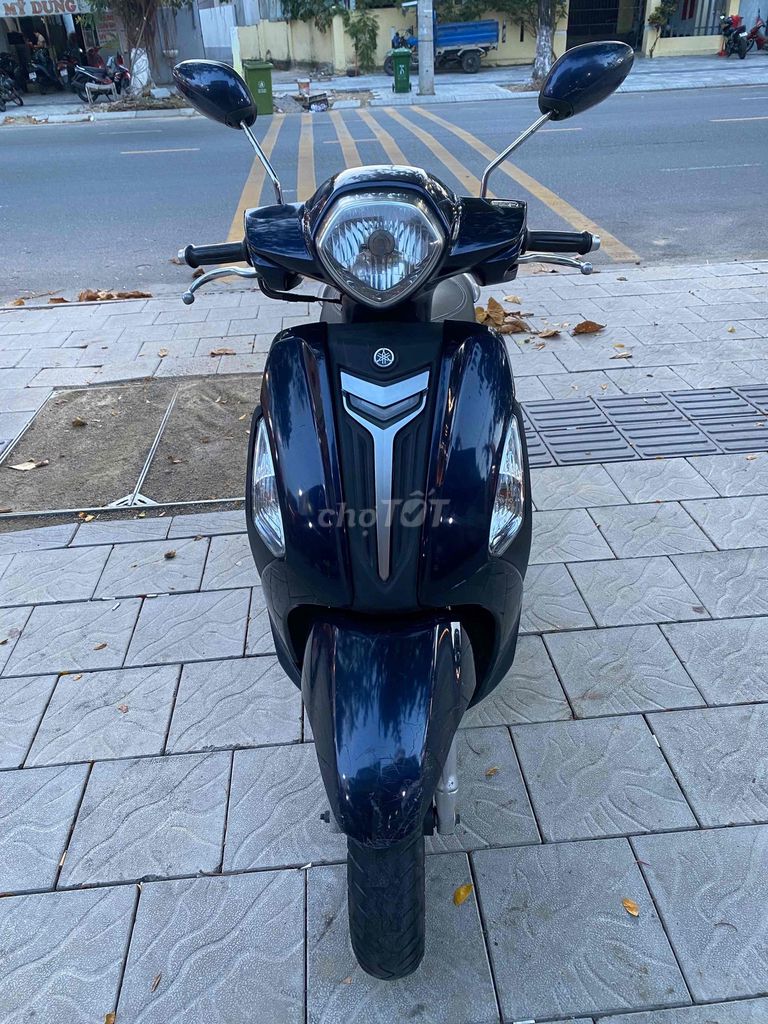 Yamaha Grande nguyên rin.. Mua bán Xe máy tại Quận Sơn Trà Đà Nẵng được đăng bởi A son. hình 6
