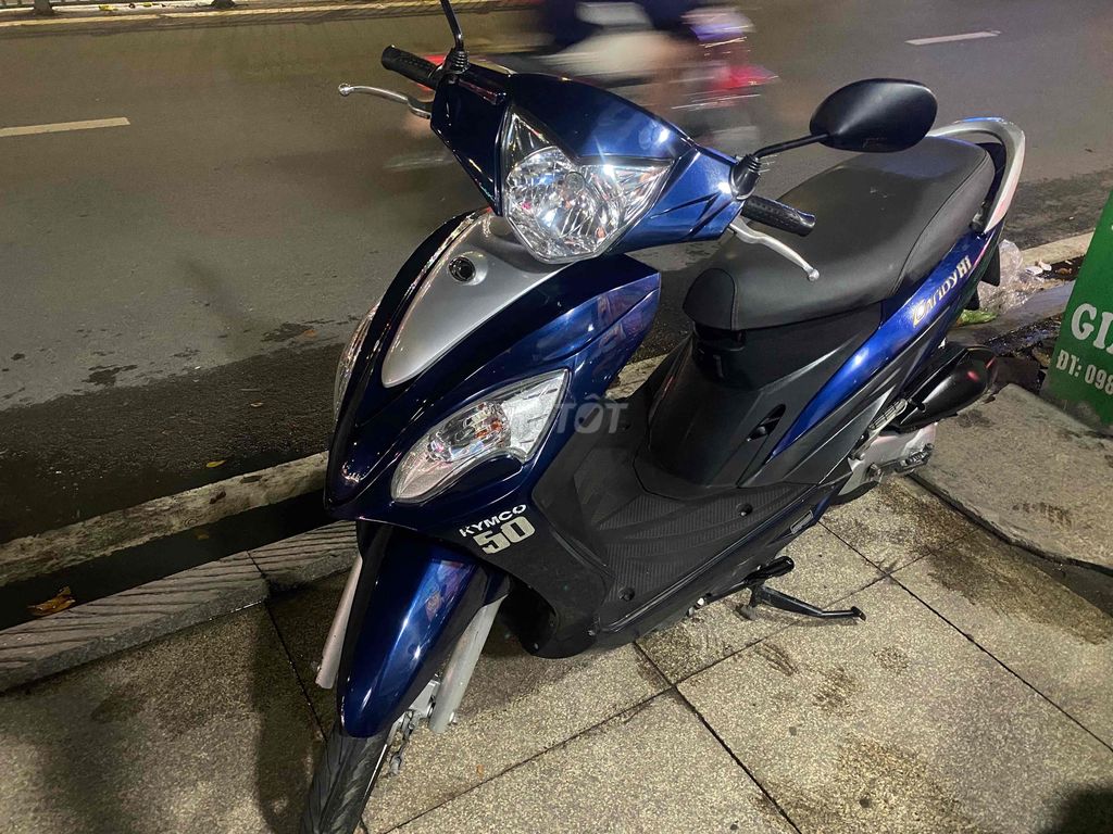 CANDY 50 2016 học sinh, thành phố, chính chủ. Mua bán Xe máy tại Quận Tân Phú Tp Hồ Chí Minh được đăng bởi Cửa hàng xe máy Nam Trang hình 1