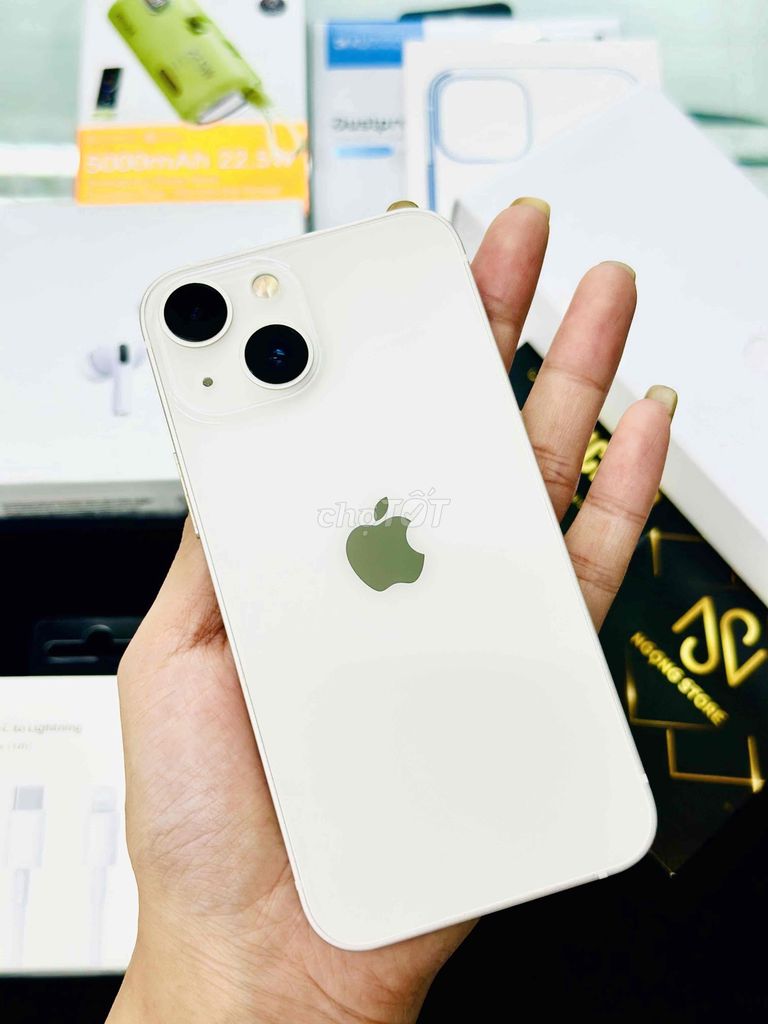 iPhone13mini 128gb quốc tế nguyên zin