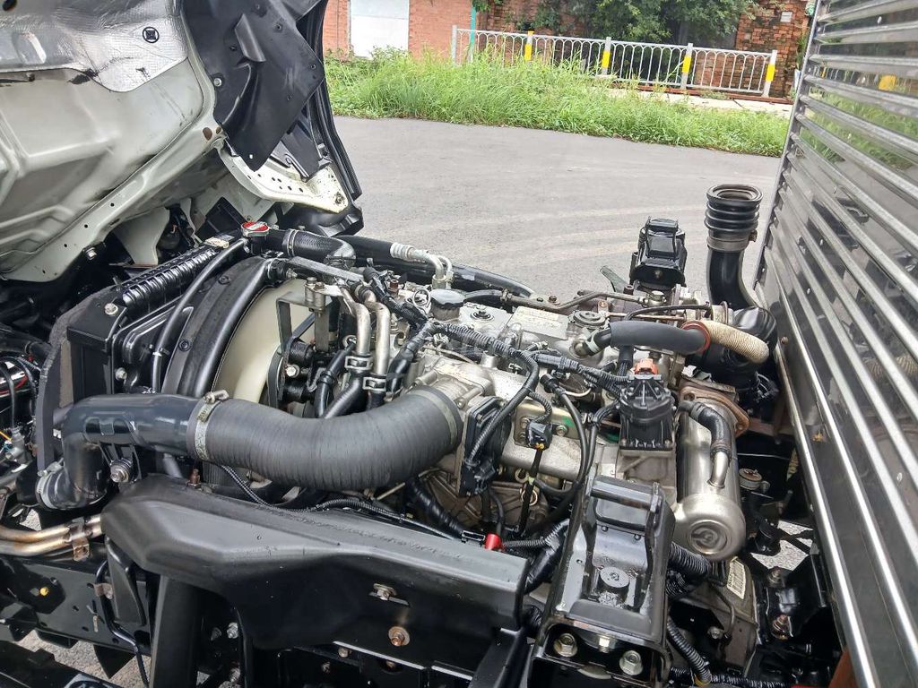 lSUZU QKR 270 tải 1t990 máy lạnh. Mua bán Xe tải, xe ben tại Quận Tân Phú Tp Hồ Chí Minh được đăng bởi  Đoàn Húy hình 10