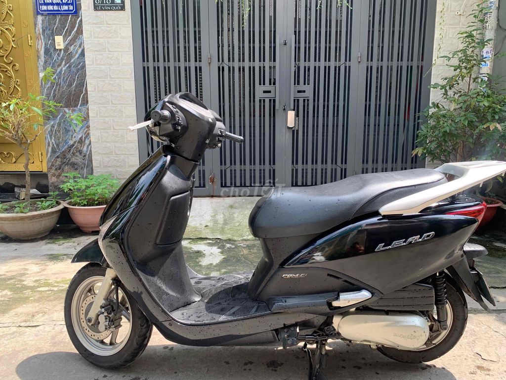 Honda Lead Fi 2009 chính chủ SD49000km Bs.Tphcm. Mua bán Xe máy tại Quận Bình Tân Tp Hồ Chí Minh được đăng bởi Anh khuê hình 1