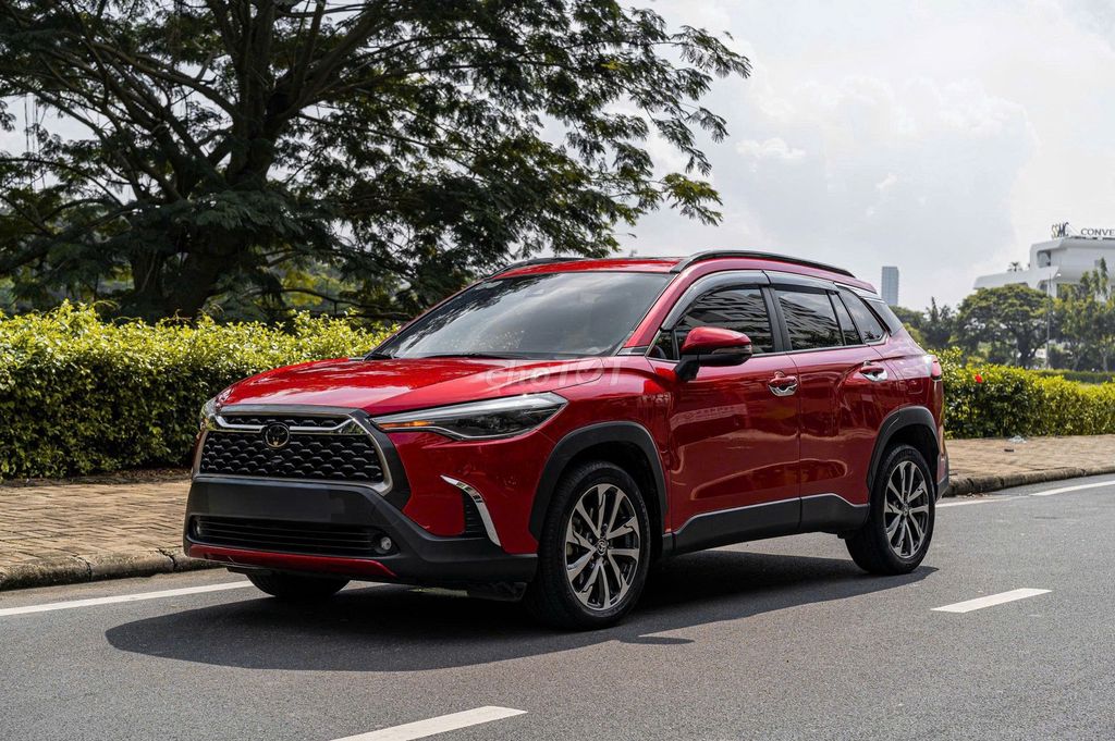 Toyota Corolla Cross 2020 1.8V - 66000 km. Mua bán Ô tô tại Quận 7 Tp Hồ Chí Minh được đăng bởi tuấn anh hình 1