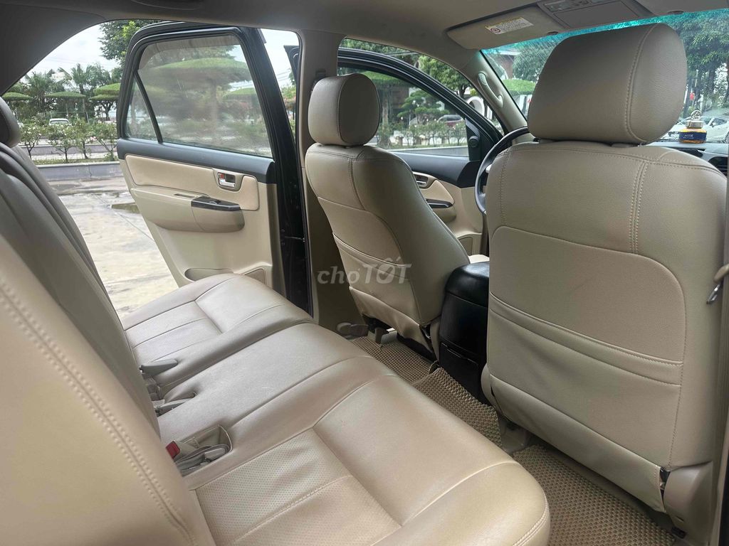 Toyota fortuner. Mua bán Ô tô tại Quận Long Biên Hà Nội được đăng bởi Dương văn Thoại hình 11