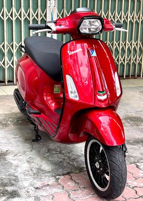 Vespa Sprint 125 Led ABS 2021. Mua bán Xe máy tại Thành phố Vũng Tàu Bà Rịa - Vũng Tàu được đăng bởi Cao Trí