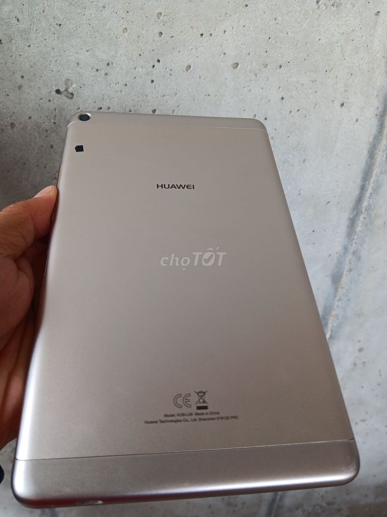 Huawei KOB-L09 Vàng đồng. Mua bán Máy tính bảng tại Quận Cẩm Lệ Đà Nẵng được đăng bởi Billywong Sik fai hình 1