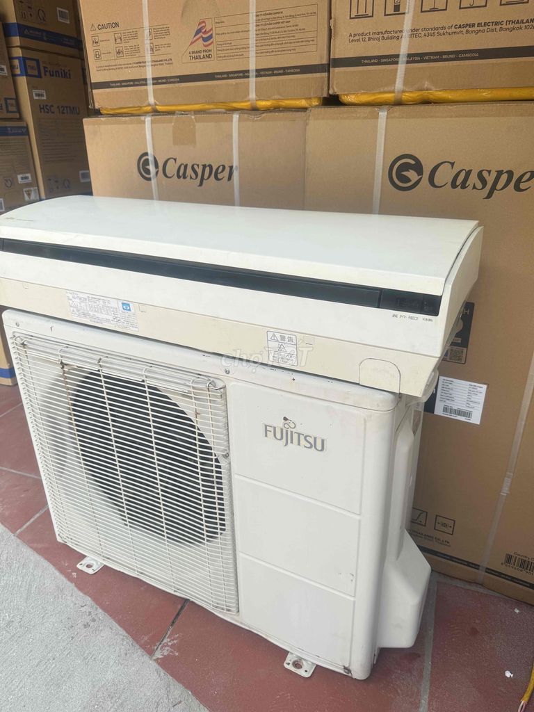 Điều hoà Fujitsu 2 chiều inverter 18.000btu. Mua bán Máy lạnh, điều hoà tại Quận Long Biên Hà Nội được đăng bởi pham van chinh hình 2