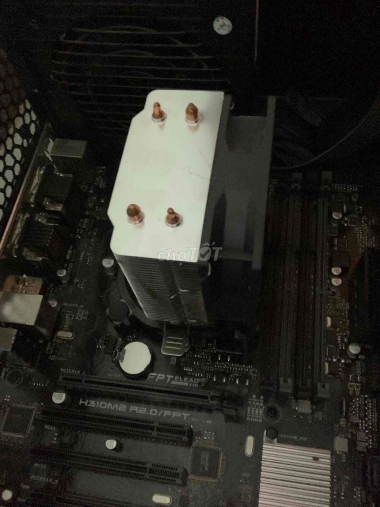 Mainboard H310M2 R2.0/FPT + 9400f. Mua bán Linh kiện (RAM, Card...) tại Huyện Tư Nghĩa Quảng Ngãi được đăng bởi Phương Aorus hình 1