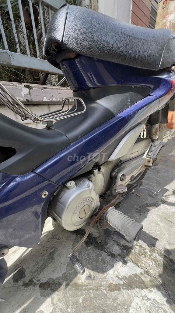 xe 1 chủ đời đâu , để lâu rồi không đi .. Mua bán Xe máy tại Quận Hải Châu Đà Nẵng được đăng bởi Tom Trxxx hình 4