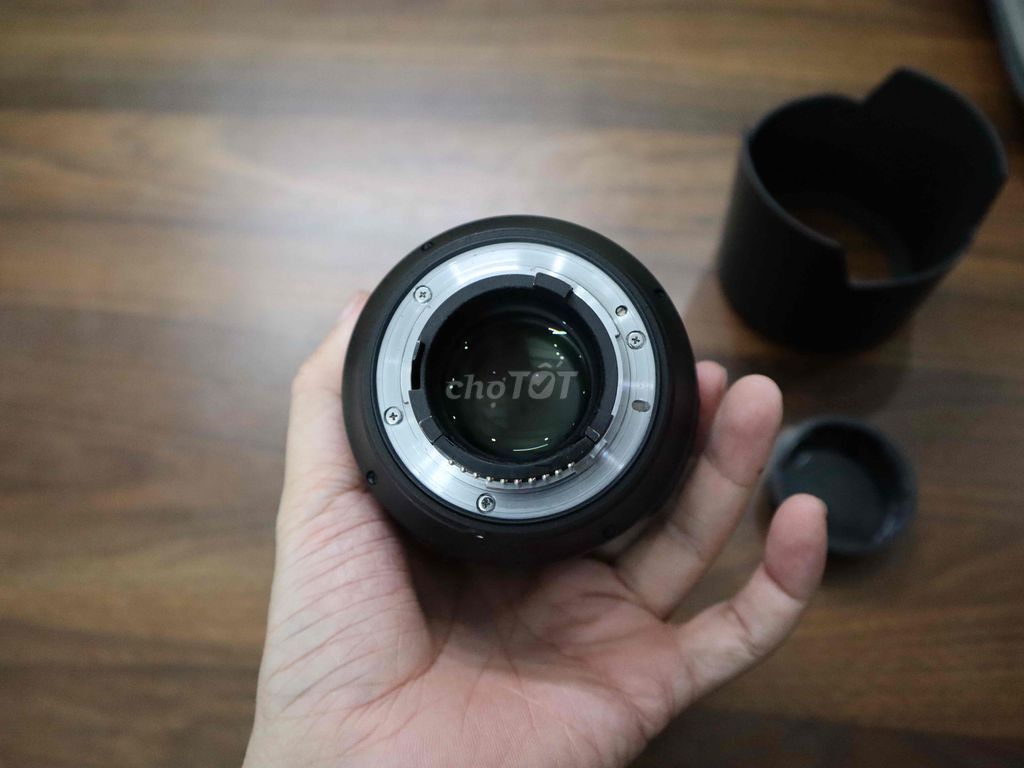 Ống kính Nikon 105 2.8 Nano Vr Macro