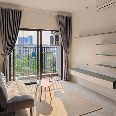 Cho thuê 1PN+ Full Nội Thất View Công Viên- The Privia Bình Tân
