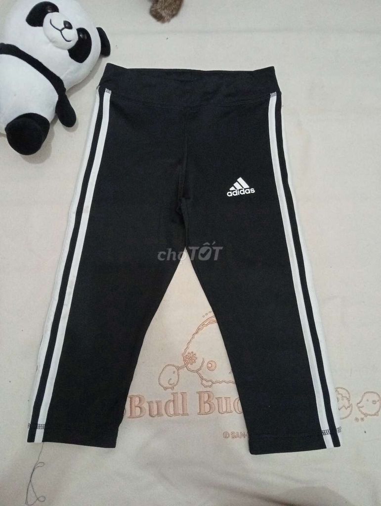 Quần thun Adidas chính hãng cho bé