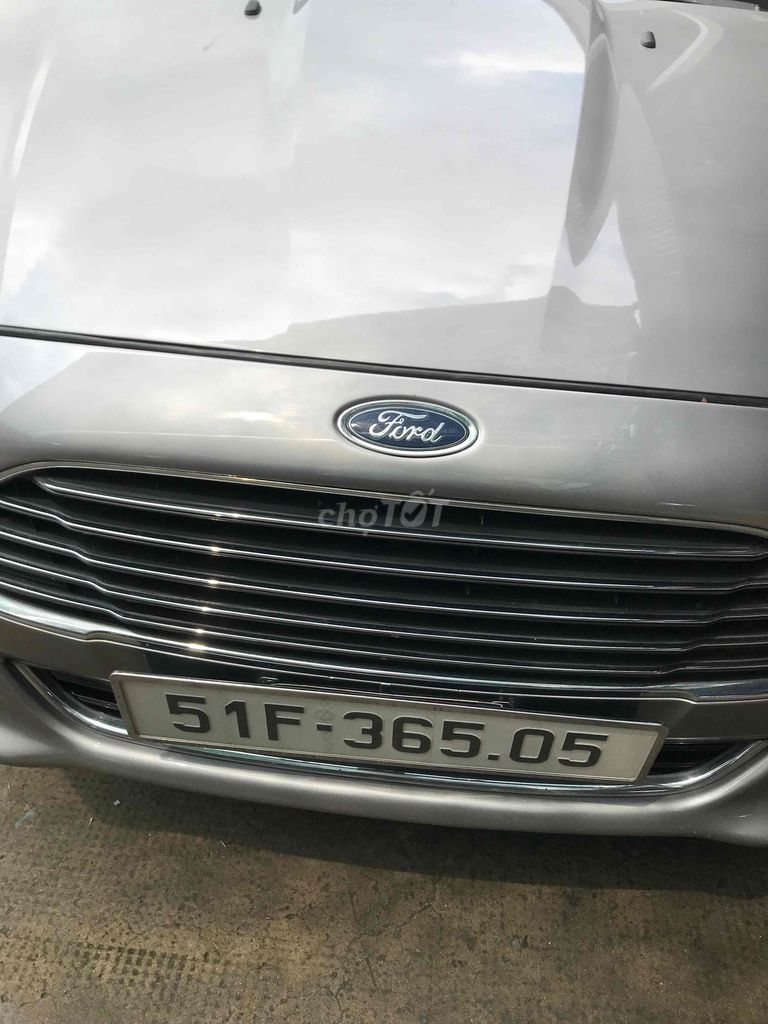 Ford Fiesta 2014 Titanium 1.5 AT - 52000 km. Mua bán Ô tô tại Quận 12 Tp Hồ Chí Minh được đăng bởi Hung hình 12