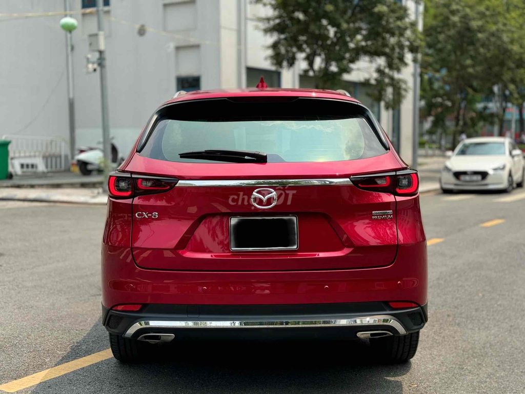 Mazda CX 8 2025 Premium - 9999 km sơn zin cả xe. Mua bán Ô tô tại Quận Hà Đông Hà Nội được đăng bởi Đoàn Minh Tiến hình 4