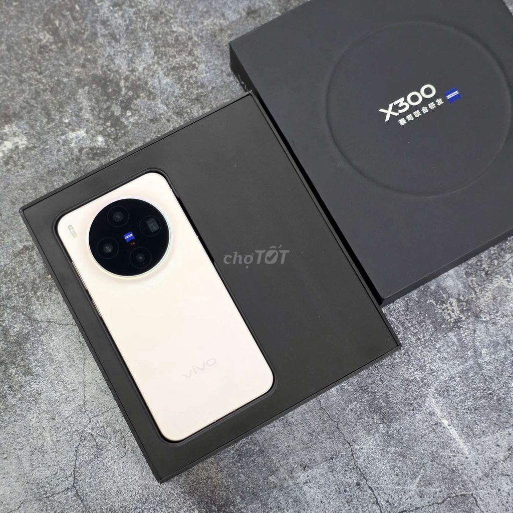 Vivo X300 5G Siếu Camera 200MP. Mua bán Điện thoại tại Quận Thanh Khê Đà Nẵng được đăng bởi Tú MB hình 1