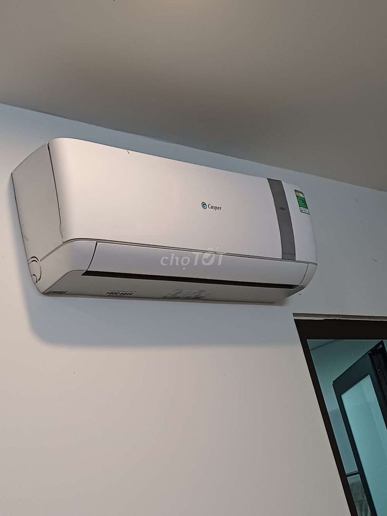 Điều hòa Casper 1.5 ngựa Trắng Đã sử dụng. Mua bán Máy lạnh, điều hoà tại Quận Thanh Khê Đà Nẵng được đăng bởi Bùi hạnh hình 1
