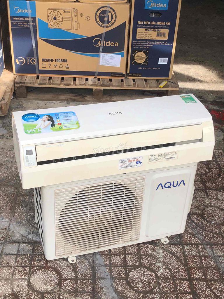 aqua đẹp zin 1hp