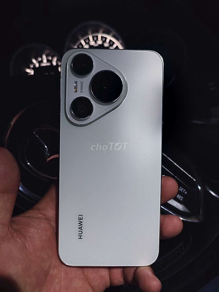 Huawei Pura 70 512GB. Mua bán Điện thoại tại Quận Bình Tân Tp Hồ Chí Minh được đăng bởi Minh Phúc hình 1