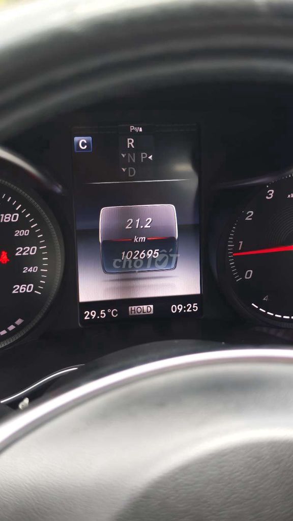 Mercedes C300 AMG умер в 2016 году — сами владельцы выставлены на продажу