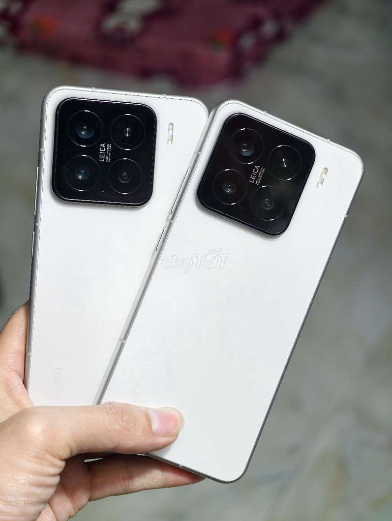 Xiaomi Mi 15 256GB. Mua bán Điện thoại tại Thành phố Thủ Đức Tp Hồ Chí Minh được đăng bởi NANI MOBILE hình 1