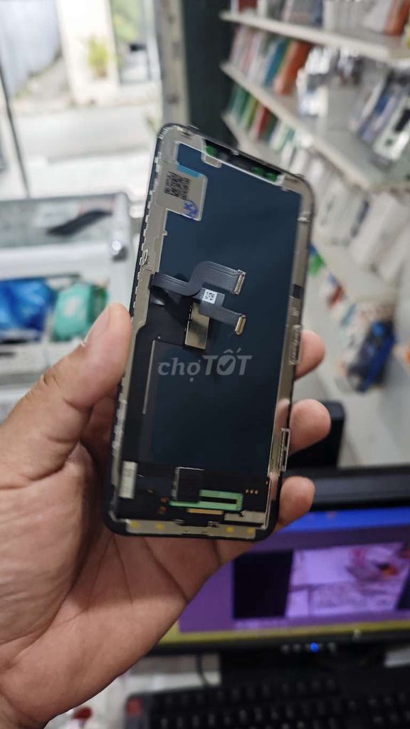 Màn hình iPhone X, XS, XSM, 11, 11PRO, 11PROMAX. Mua bán Linh kiện (RAM, Card...) tại Quận Ninh Kiều Cần Thơ được đăng bởi Linh Kiện Cần Thơ hình 2