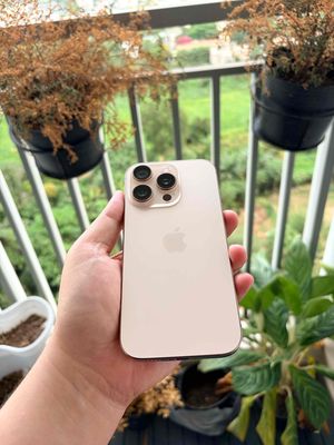 Apple iPhone 16 Pro 128GB Vàng VN/A