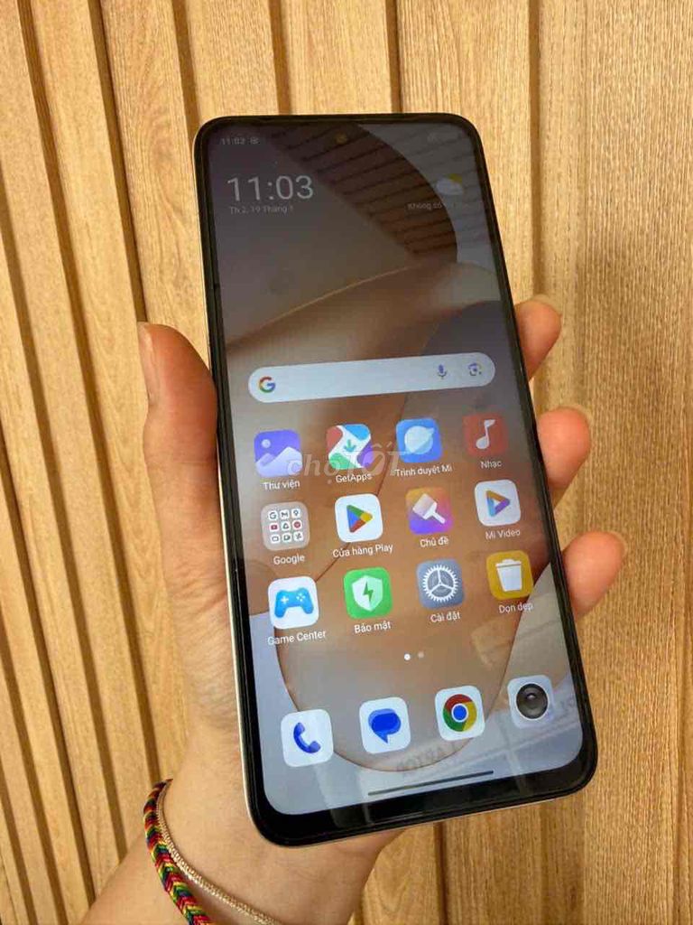 Xiaomi Redmi 13 128GB Vàng. Mua bán Điện thoại tại Quận Ninh Kiều Cần Thơ được đăng bởi Cầm Đồ Thànhmobile cần thơ hình 1