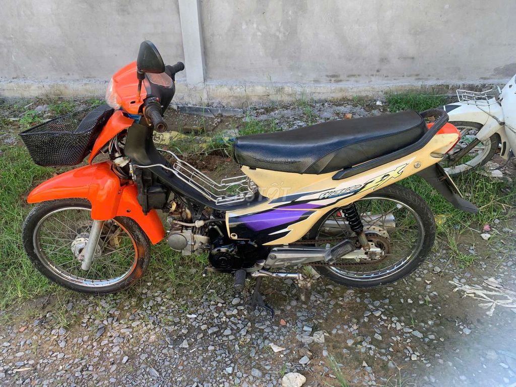 Xe wave lên đời Nhật êm như xe điện. Mua bán Xe máy tại Quận Ô Môn Cần Thơ được đăng bởi Lưu day hình 2