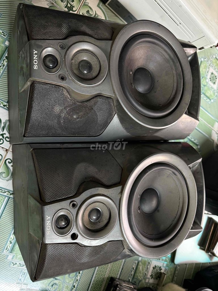 Loa Sony Đen. Mua bán Tivi, Âm thanh tại Quận Gò Vấp Tp Hồ Chí Minh được đăng bởi Nguyễn Bắc hình 1