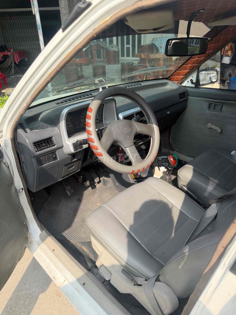 Kia Cd5 photo 3