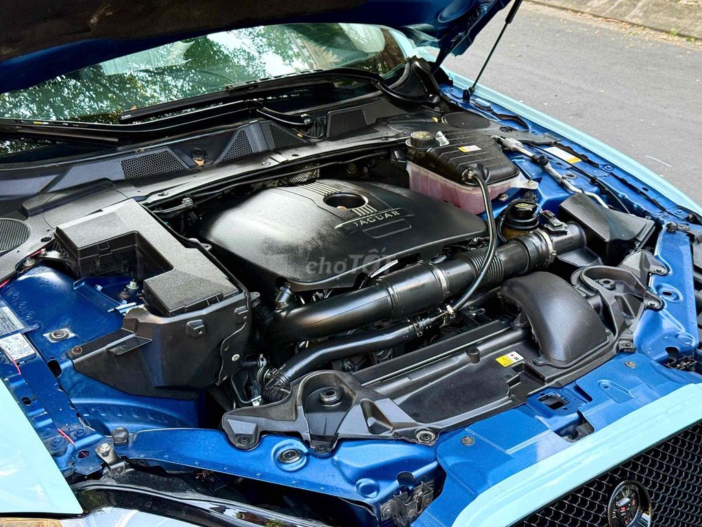 Jaguar XF 2013 2.0 AT - 90000 km. Mua bán Ô tô tại Quận Tân Phú Tp Hồ Chí Minh được đăng bởi Thế Anh hình 7