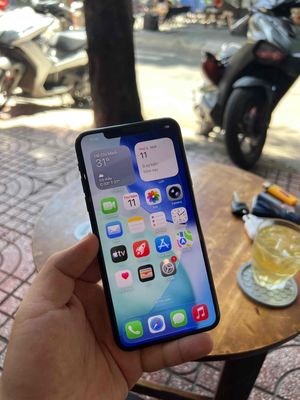 iPhone 11 Pro Max 256GB Đen lỗi Face ID