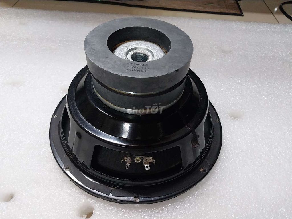 ❤️  Loa Sub Bas 25 cm Yamaha Xịn 98% ( indonesia ). Mua bán Tivi, Âm thanh tại Quận Gò Vấp Tp Hồ Chí Minh được đăng bởi KHO TIVI ÂM THANH  GIÁ RẺ ok A THẮNG hình 4