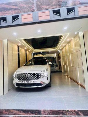 Bán Nhà Nguyễn Ảnh Thủ Q.12 – 4 Tầng, Gara Ô Tô, 57m², Chỉ 7.5 Tỷ