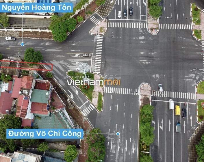 300m đất tặng biệt thự  Nguyễn Hoàng Tôn,Tây Hồ,Võ Chí Công hơn120tr/m