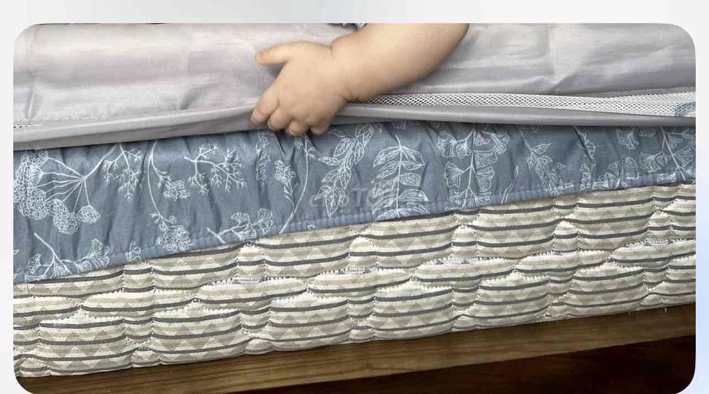 Đệm lò xo  cao cấp không dùng đến cần thanh lý. Mua bán Giường, chăn ga gối nệm tại Quận Đống Đa Hà Nội được đăng bởi Lê Đức Thuận hình 1