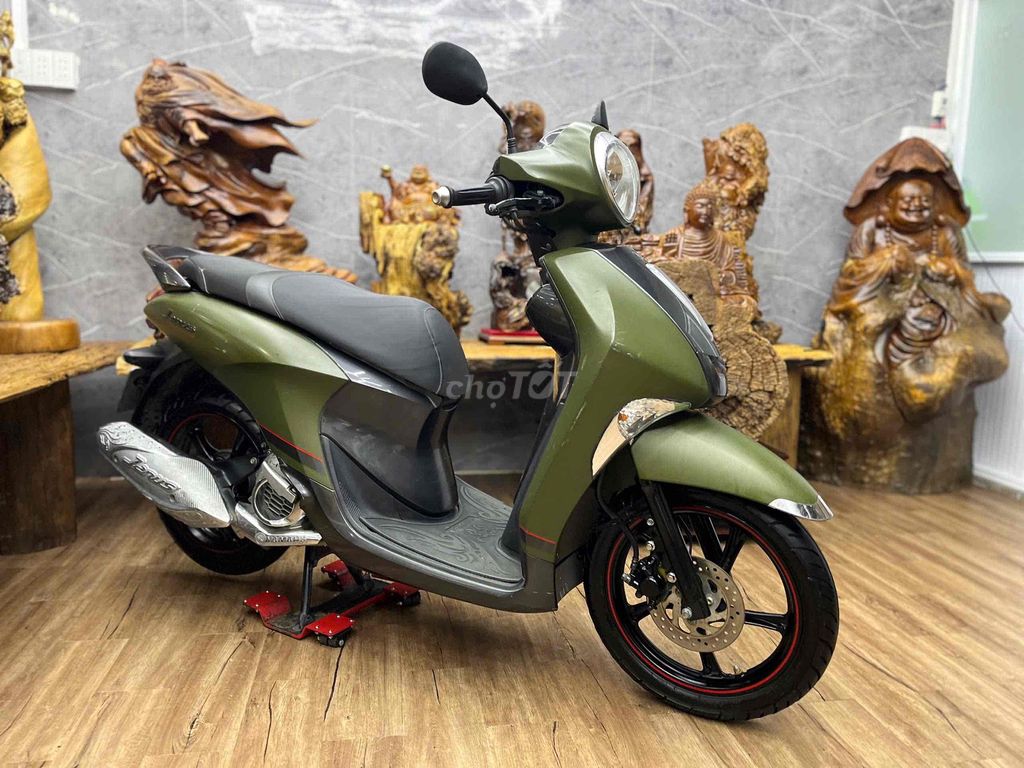 👉Janu 2017 chính chủ bstp khoá smartkey. Mua bán Xe máy tại Quận 7 Tp Hồ Chí Minh được đăng bởi Xe Cũ Hiếu CT hình 4