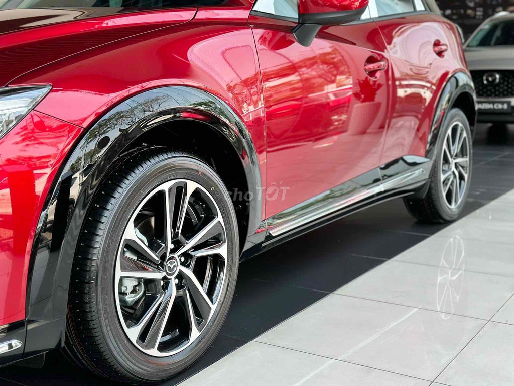 Mazda CX 3 Xe Nhật Nhập Thái. Mua bán Ô tô tại Quận Gò Vấp Tp Hồ Chí Minh được đăng bởi Thành Đạt Mazda hình 10