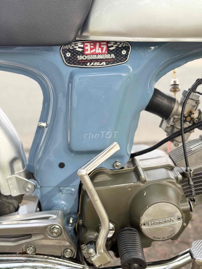 Honda SS50 Dọn Full New. Mua bán Xe máy tại Huyện Củ Chi Tp Hồ Chí Minh được đăng bởi Trung Ca hình 11