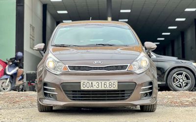 Kia rio 2015. Mua bán Ô tô tại Thành phố Thủ Dầu Một Bình Dương được đăng bởi Quốc việt 