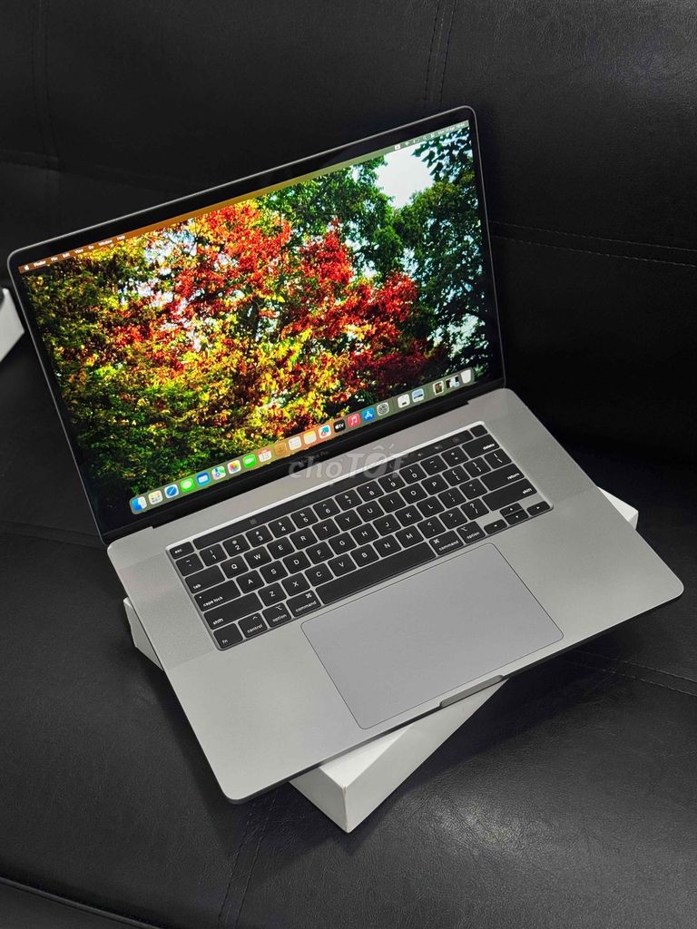 MacBook Pro 16” 2019 i7/64GB/512GB Card rời 8GB. Mua bán Laptop tại Quận 10 Tp Hồ Chí Minh được đăng bởi Viễn Huy Shop hình 1