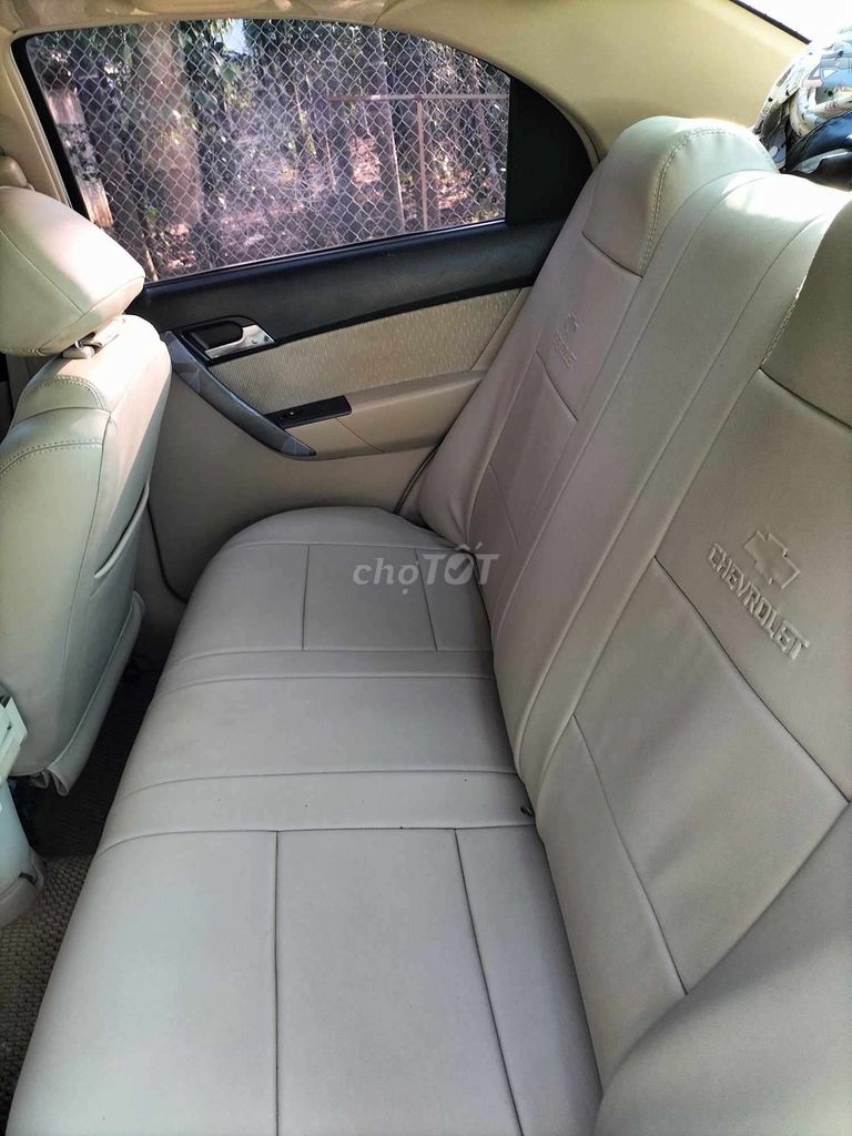 Chevrolet Aveo 2016 Trắng. Mua bán Ô tô tại Thành phố Buôn Ma Thuột Đắk Lắk được đăng bởi Nguyễn Công dương  hình 4