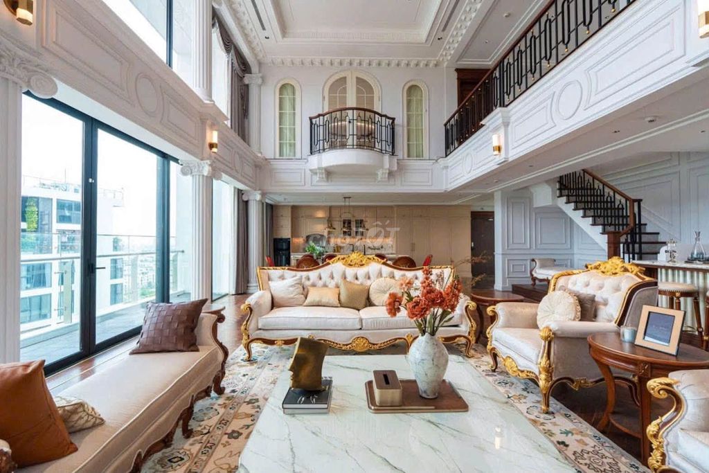 Апартаменты в Noble Crystal Long Biên от 180м², цена от 29.55 млрд