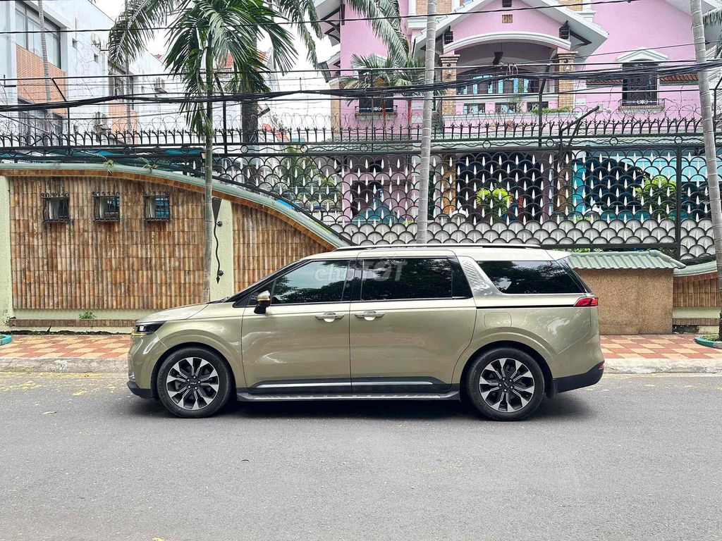 Kia Carnival 2022 2.2D Signature 7 ghế (clone) - 6. Mua bán Ô tô tại Quận Bình Tân Tp Hồ Chí Minh được đăng bởi Huỳnh Thiên Bảo hình 4