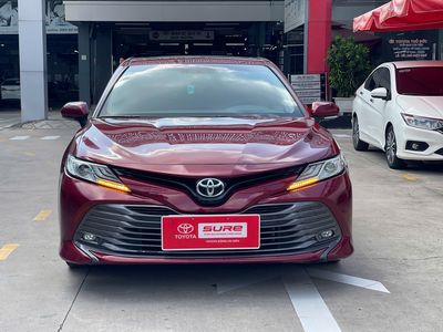 Toyota Camry 2020 2.5Q Đỏ 49.175 km