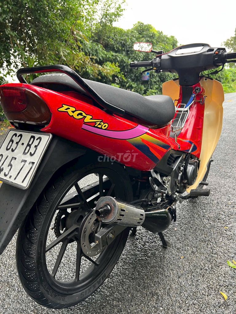 Xipo 120 6 số xe mới dọn tâm huyết gia. Mua bán Xe máy tại Quận Thốt Nốt Cần Thơ được đăng bởi Nguyễn Minh  hình 2