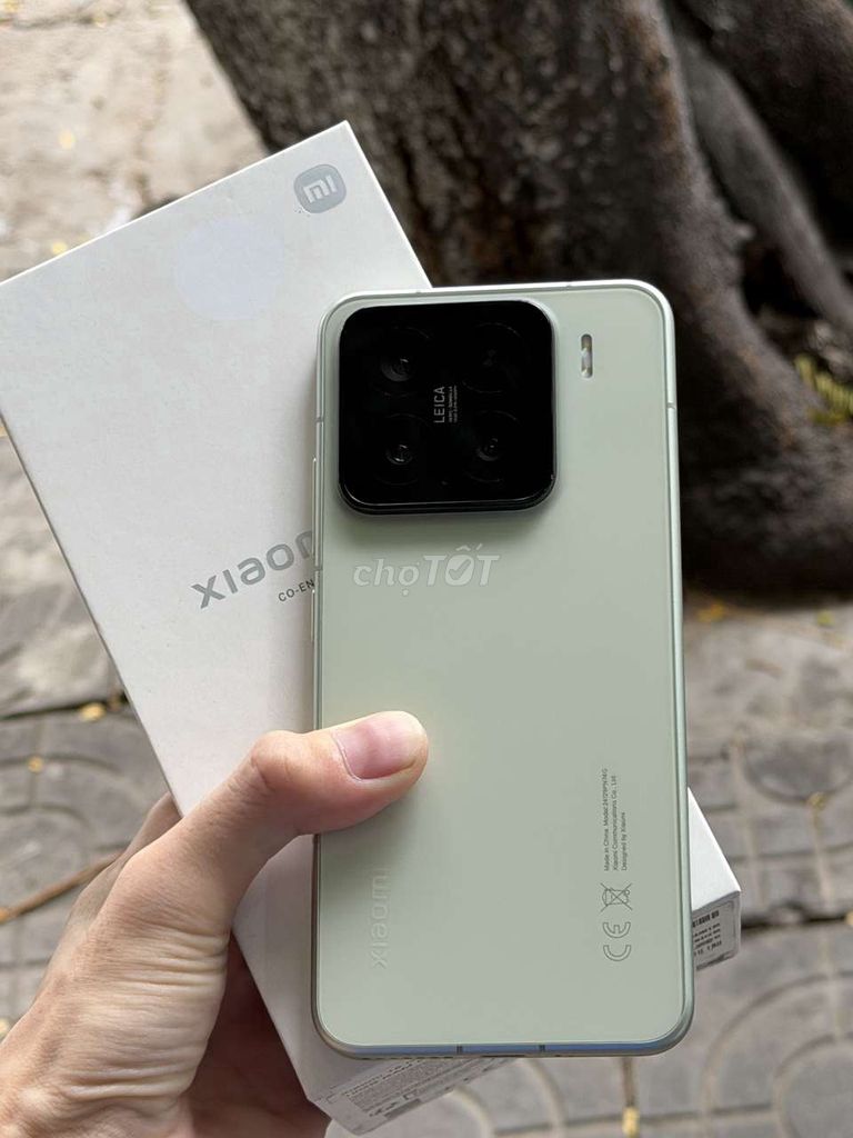 🔥 Xiaomi Mi 15 5G / Máy chính hãng / Bảo hành TGDD. Mua bán Điện thoại tại Quận Cẩm Lệ Đà Nẵng được đăng bởi Good Phone hình 1