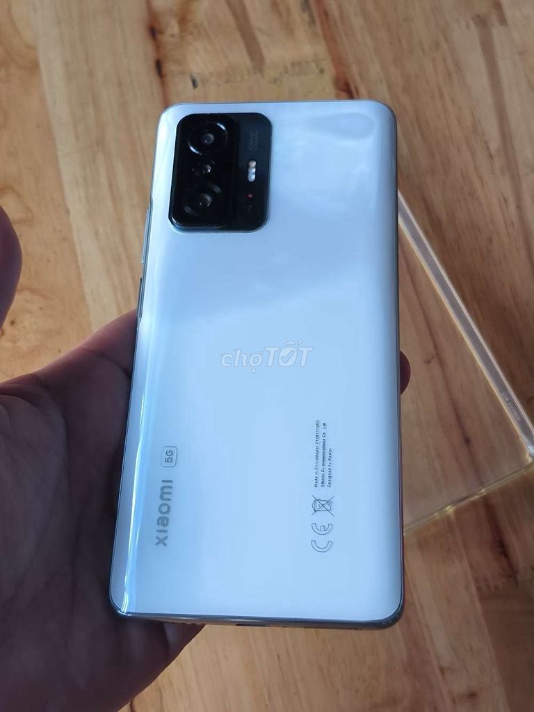 Xiaomi 11T pro 5G (ram 12/256GB), snap 888. Mua bán Điện thoại tại Thành phố Thủ Đức Tp Hồ Chí Minh được đăng bởi NGUYỄN BẰNG hình 1
