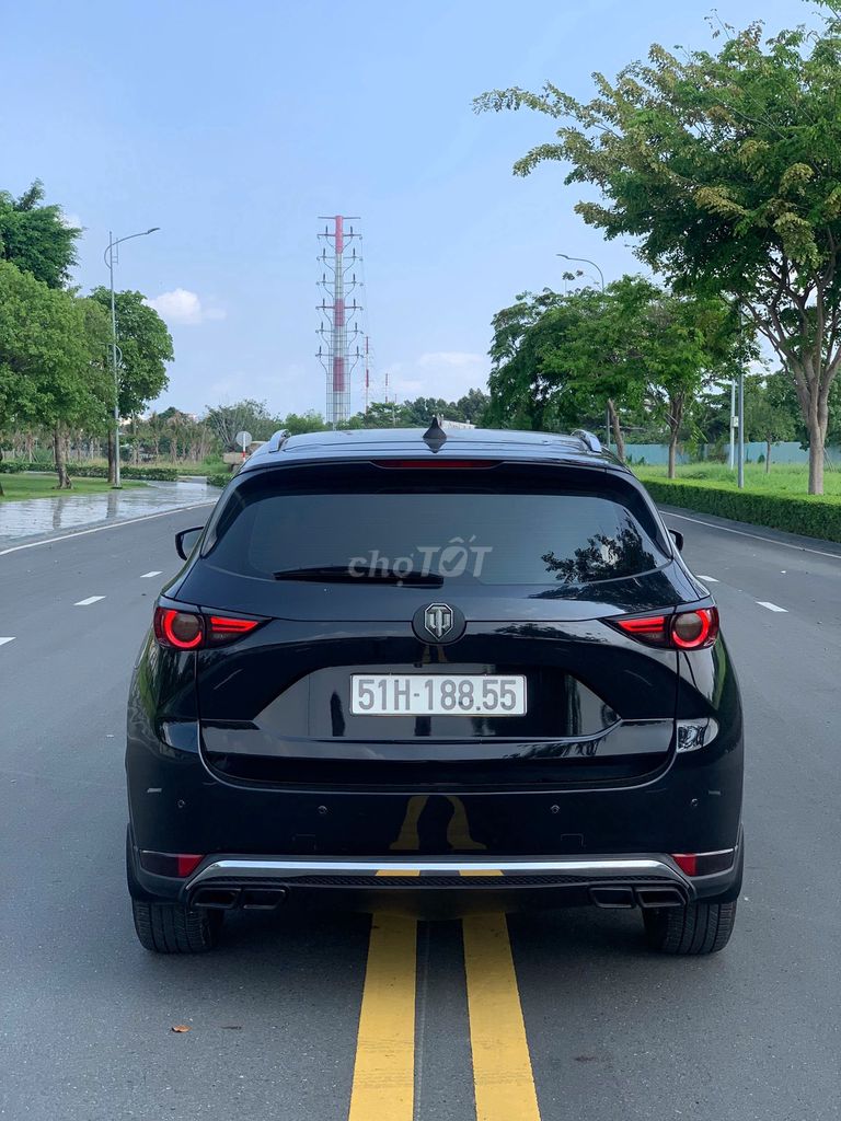 Mazda CX 5 2019 2.0 Premium - 83998 km. Mua bán Ô tô tại Thành phố Thủ Đức Tp Hồ Chí Minh được đăng bởi THP Auto hình 7